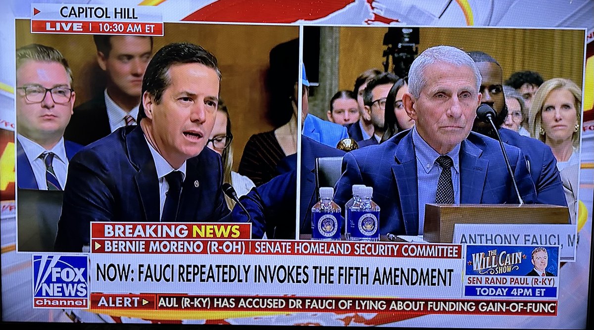 ChuckDeVore's tweet photo. Ohio Sen. @BernieMoreno: “Who the f*ck do you think you are?”
Lit questioning. https://t.co/yGQ8eXC8Yr