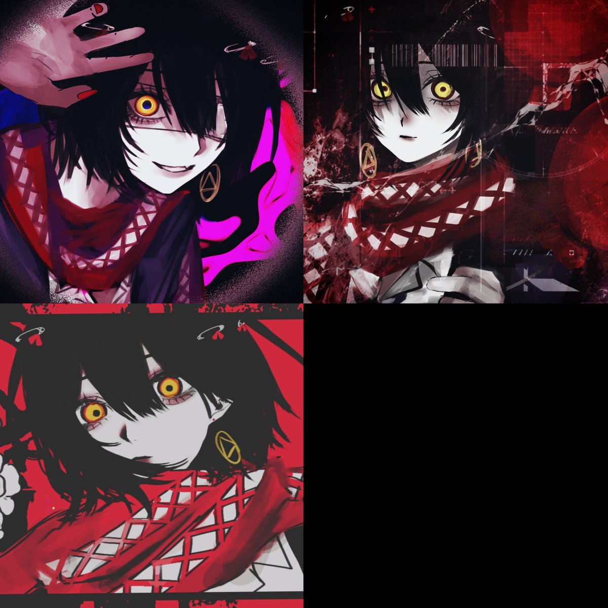 nem_mo_00's tweet photo. #にじさんじ絵描きさんと繋がりたい

出戻り&amp;雑多垢になります。
🧷くん中心に絵を描きます！🐙さん、🤝さんも好きです。

RT中心に全反応巡回します。よろしくお願いします！ https://t.co/xPnTSrkBLC