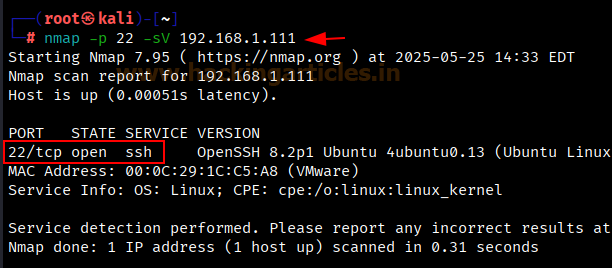 hackinarticles's tweet photo. Password Cracking: SSH

🔥 Telegram: https://t.co/upuP8k8ckB
✴ Twitter: https://t.co/Za7rYILz6E

Weak SSH passwords remain one of the most common entry points for attackers targeting Linux servers and network infrastructure ⚠️

📚 What You'll Learn in This Guide

🔍 Understanding SSH Authentication
📋 Enumerating SSH Services & Open Ports
🛠️ Password Cracking with Hydra
⚡ Automated SSH Brute-Force Techniques
🎯 Username & Credential Discovery
🚀 Gaining Initial Access Through SSH
🔑 Validating Compromised Credentials
🧠 Post-Authentication Enumeration
🛡️ SSH Hardening Best Practices
🚫 Mitigating Brute-Force Attacks
📊 Detection & Monitoring Strategies

💡 Weak credentials, password reuse, and exposed SSH services can provide attackers with unauthorized access to critical systems. Understanding SSH password-cracking techniques helps defenders identify and eliminate these risks before they are exploited.

📖 Article:
https://t.co/sLm5u1zAfl

#SSH #PasswordCracking #Hydra #BruteForce #Linux #Pentesting #RedTeam #CyberSecurity #EthicalHacking #InfoSec
