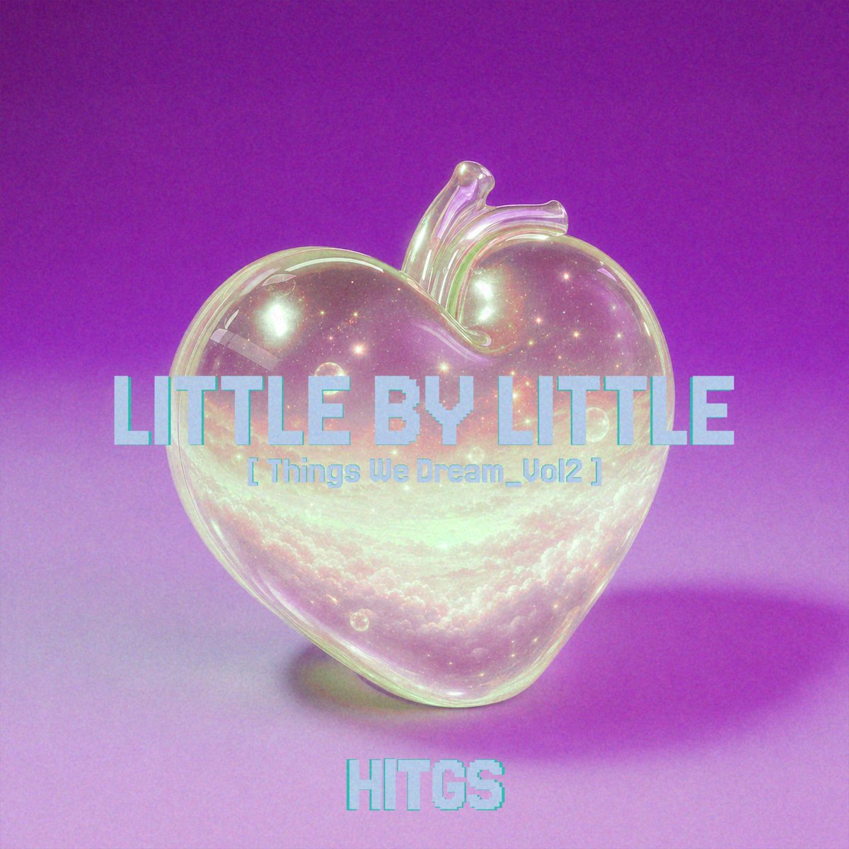 HITGSBRASIL's tweet photo. 🎶 | SAIU! Confira o novo lançamento do HITGS, intitulado “Little by Little [Things We Dream_Vol2]”, já disponível em todas as plataformas digitais.

🎥: https://t.co/GsOFwVbQ11
🎵: https://t.co/wrzMlTEgdm

#HITGS #힛지스 @HITGS_offcl https://t.co/8VEiVxnTmE