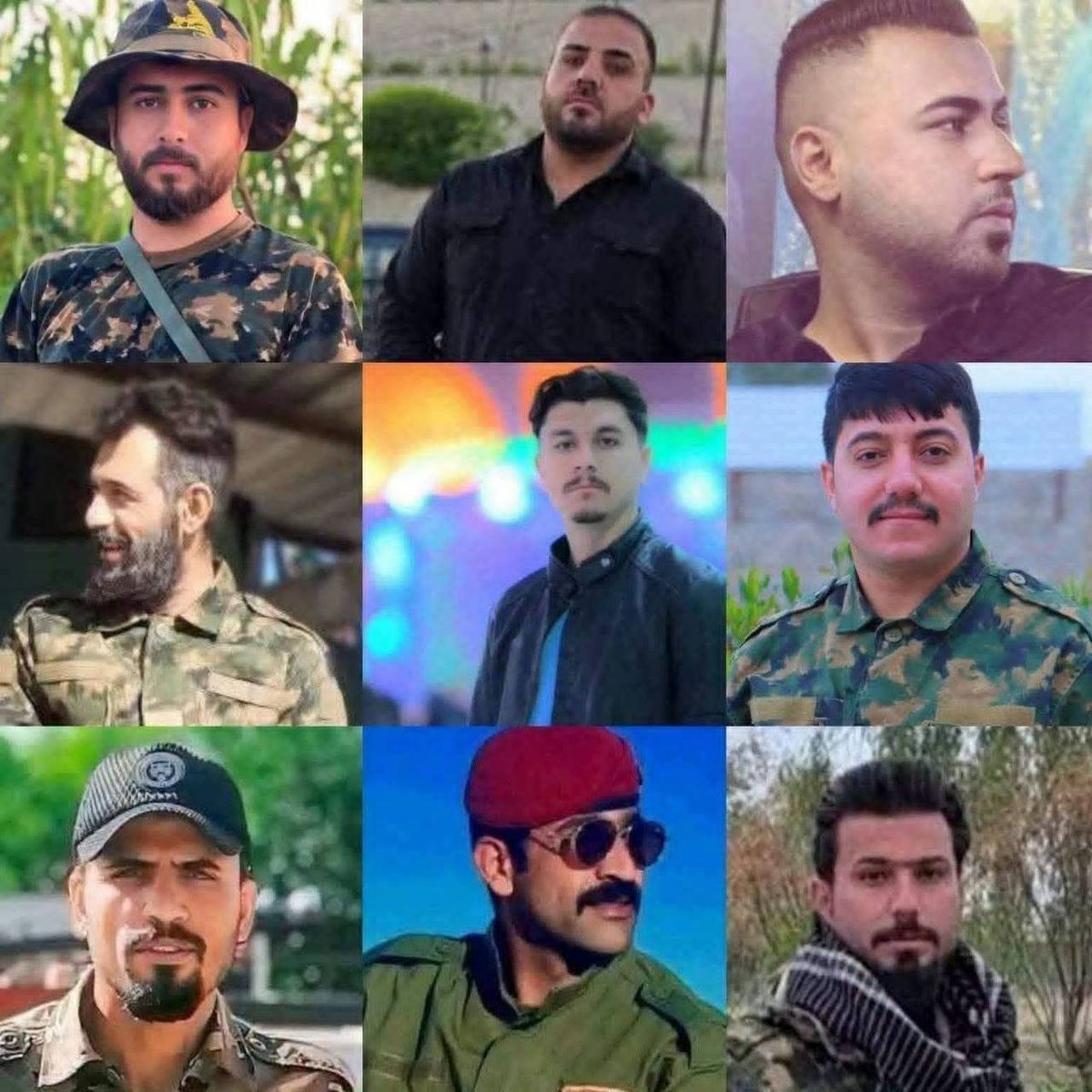 ahmadslmanx's tweet photo. ترامب: تم تنسيق الضربات الأمريكية والسعودية مع الحكومة العراقية https://t.co/sPK5sA7EI1