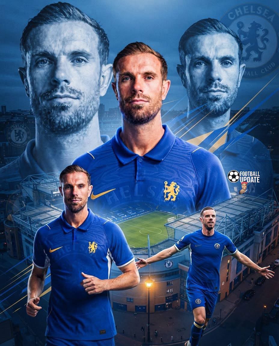 MatchReportH's tweet photo. 🚨🎙️RIO FERDINAND & THIAGO ALCÂNTARA ON JORDAN HENDERSON’S CHELSEA MOVE 

Rio Ferdinand: “Thiago, Chelsea have just signed Jordan Henderson. A lot of fans are looking at his age and asking what he can still bring to this young Chelsea squad. You’ve played with him. What are they getting?”

Thiago Alcântara: “They’re getting a player who makes everyone around him better. That’s the first thing people need to understand. Jordan doesn’t improve a team because of statistics, he improves a team because he refuses to let standards drop. Every day in training, every meeting, every game, he demands more from the players around him.”

Rio Ferdinand: “But Chelsea already have talented young players. Why would Henderson be so important?”

Thiago Alcântara: “Because talent is not the problem at Chelsea. They have talent everywhere. What young players need is guidance and accountability. Jordan is the type of player who sees a young player drifting below his level and immediately pulls him back up. He doesn’t allow standards to fall. That’s a rare quality.”

Rio Ferdinand: “So you think he’ll have a big impact on players like Estevão, Kendry Páez, Andrey Santos and the rest?”

Thiago Alcântara: “Absolutely. Look at England. Why is Jordan Henderson still there? Because he makes the players around him better. The younger players improve because he’s constantly demanding excellence. He creates an environment where everyone is pushing each other. That’s something Chelsea’s young dressing room can benefit from massively.”

Rio Ferdinand: “A lot of people might not see that side of him though.”

Thiago Alcântara: “That’s because those things don’t appear on highlight reels. What people don’t see is Jordan staying behind to help teammates, speaking to younger players, making sure nobody switches off mentally. He’s always there. If you need advice, he’s there. If you need support, he’s there. If you need someone to challenge you, he’s there as well.”

Rio Ferdinand: “I remember Jude Bellingham and Morgan Rogers saying he’s one of the best human beings they’ve met in football.”

Thiago Alcântara: “And that doesn’t surprise me at all. Jordan genuinely cares about the people around him. He pushes you harder than most people will, but he does it because he wants you to improve. He never pushes you to break you. He pushes you to make you better.”

Rio Ferdinand: “How would you describe him as a leader?”

Thiago Alcântara: “He’s the kind of leader who tells you: ‘I will fight for you, but you will fight with me.’ That’s Jordan Henderson. He protects the group, he demands from the group and he improves the group. Every successful dressing room needs someone like that.”

Rio Ferdinand: “So when people ask why Chelsea signed Jordan Henderson?”

Thiago Alcântara: “My answer is simple. Chelsea are not signing him just for what he does with the ball. They’re signing him because sometimes one leader can improve twenty players. If Jordan helps this young Chelsea squad reach their potential, people will look back at this transfer very differently.”