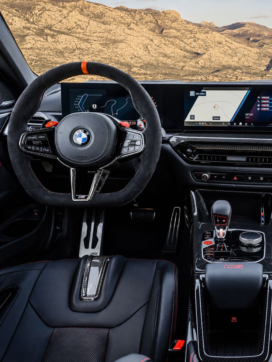 MarvelousRides's tweet photo. BMW M4 🐉

The modern BMW M4 proves one performance car can offer three very different personalities. The standard Coupé produces 480 hp with a six-speed manual, the rear-wheel-drive Competition delivers 510 hp, and the Competition with M xDrive raises output to 530 hp. https://t.co/Dsht0MjxY2
