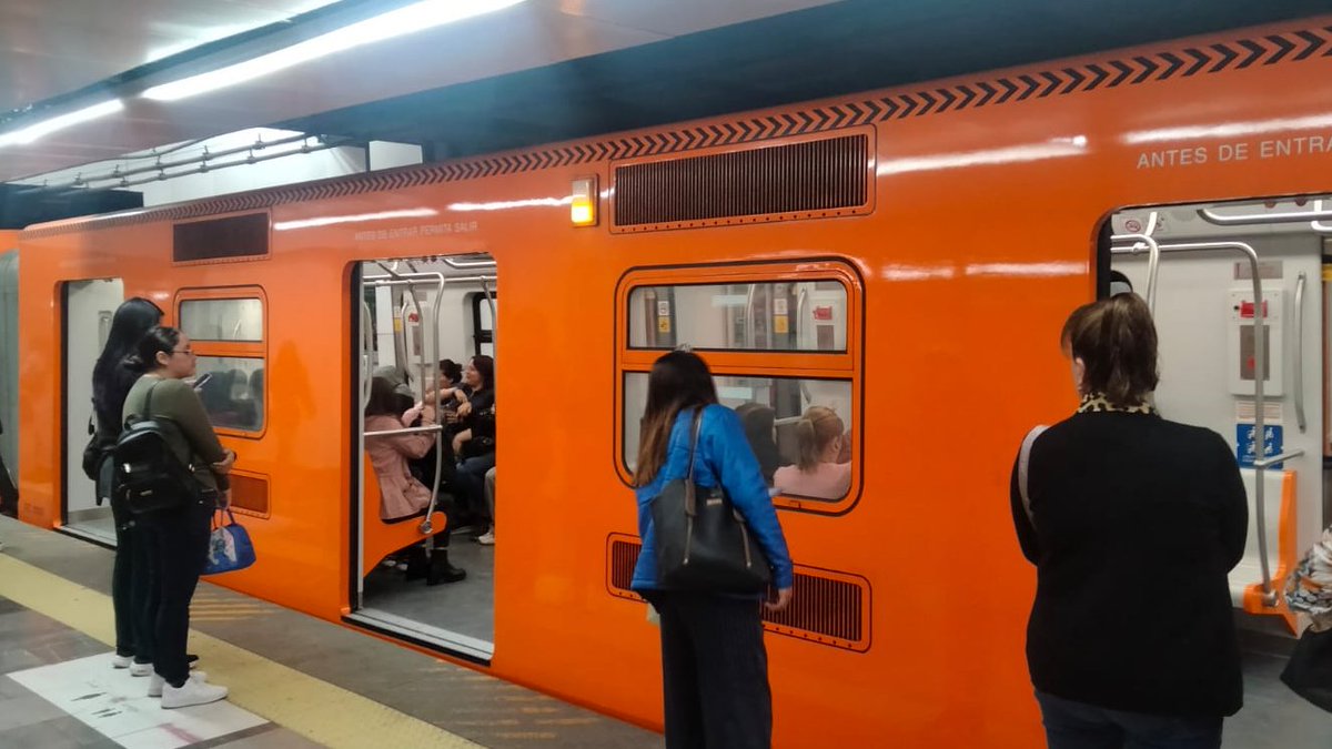 MetroCDMX tweet media