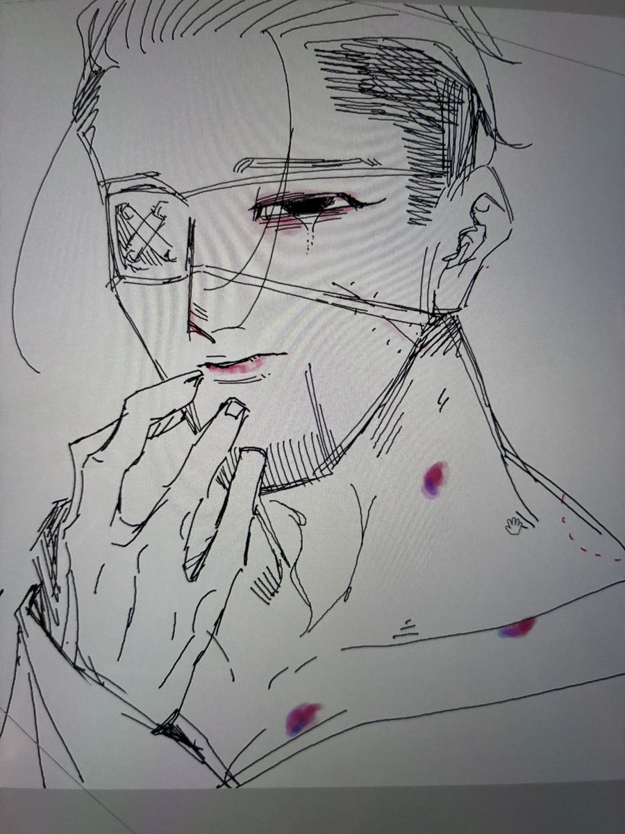 plusplus_yahho's tweet photo. 趣味すぎる絵茶尾 https://t.co/RmLOyvgDdo