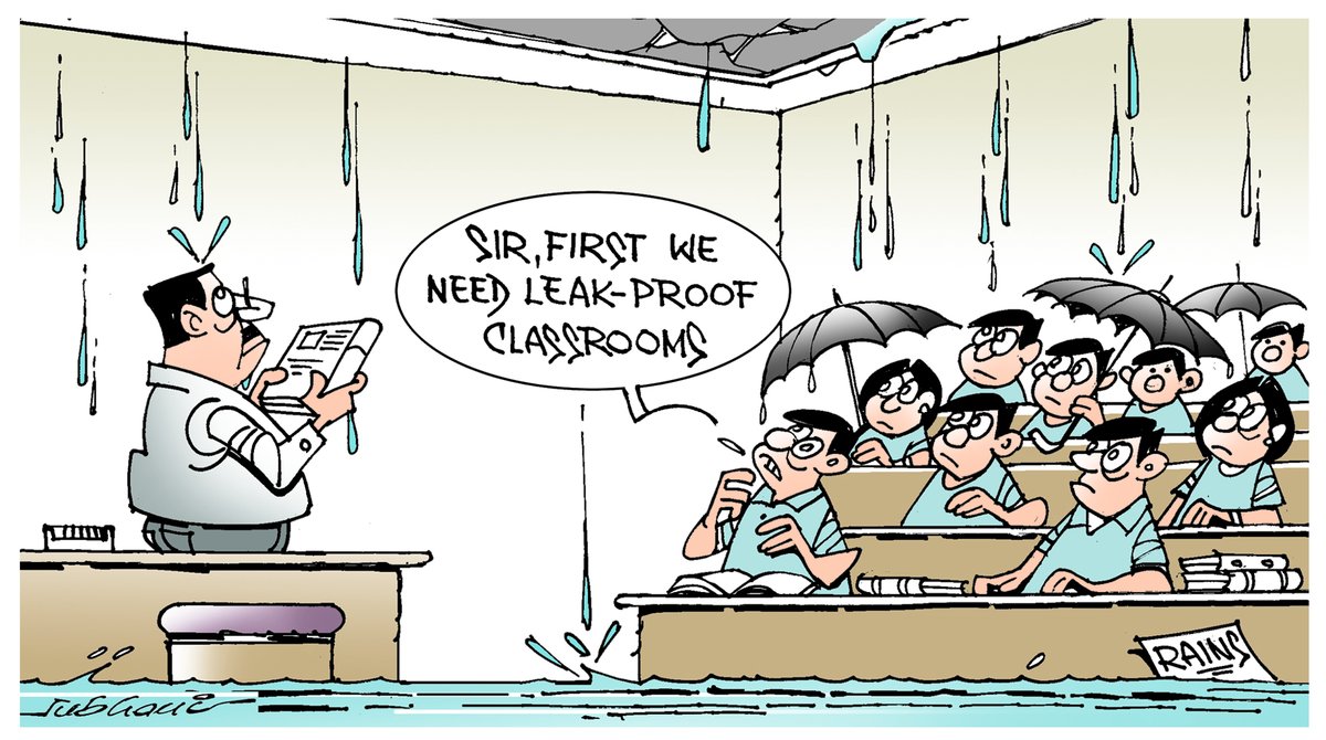 DeccanChronicle's tweet photo. #DCTOON #Subhani https://t.co/tc22a7Yzsb