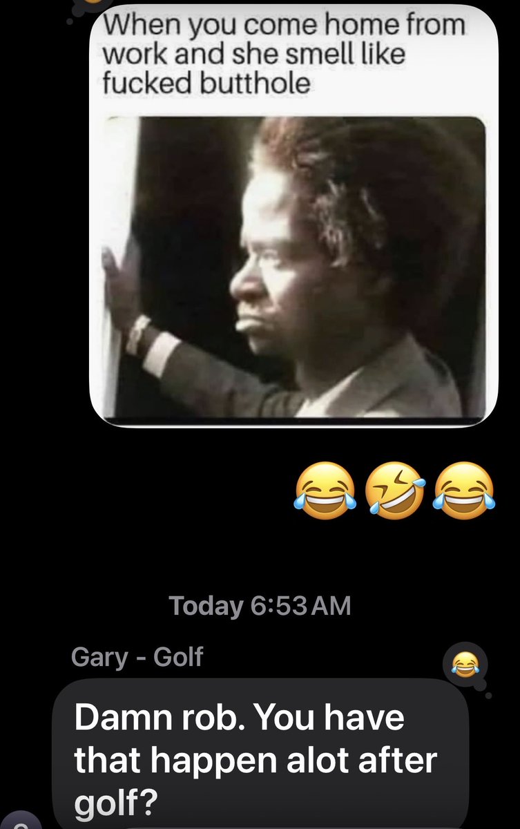 rbrittain57's tweet photo. Touche’ Gary, too-Shay 🤣 https://t.co/RrWOMkbn8Q