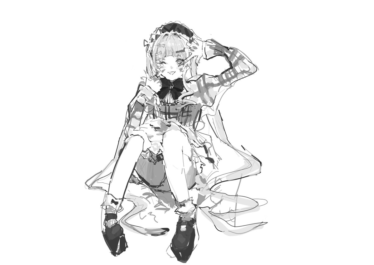 shiamo_k_illust's tweet photo. FOCUS / covered by 夜乃くろむ →最高
#くろむアーツ https://t.co/capjprcHmZ