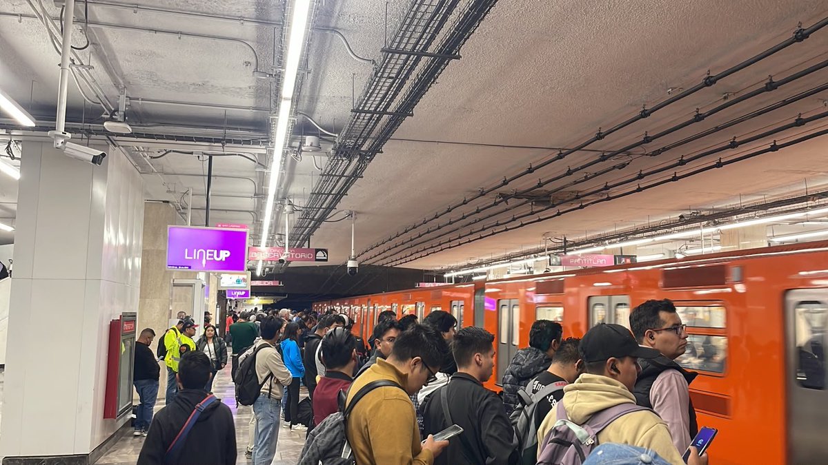 MetroCDMX tweet media
