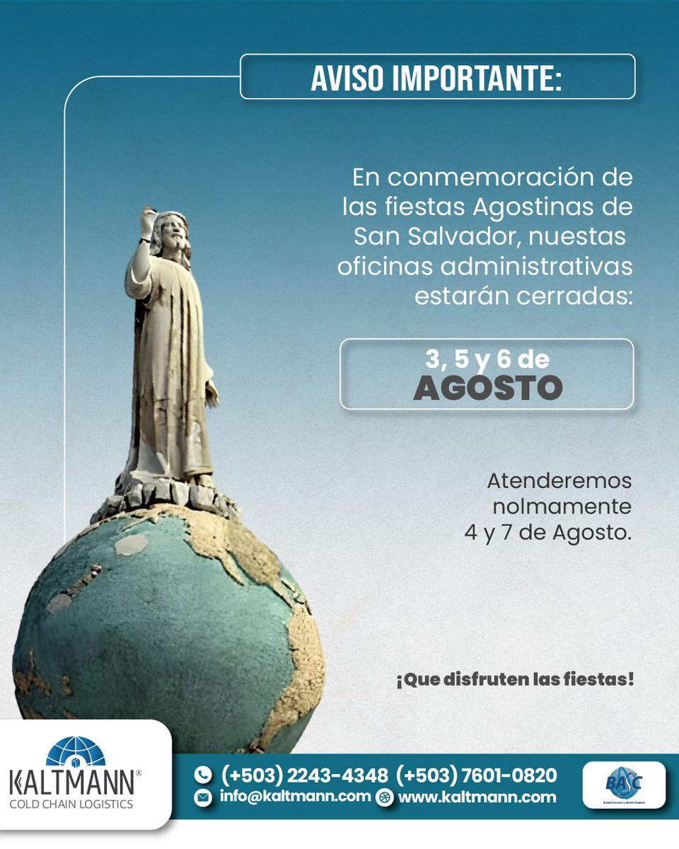 Kaltmann3pl's tweet photo. Aviso importante https://t.co/ADPv150bzh