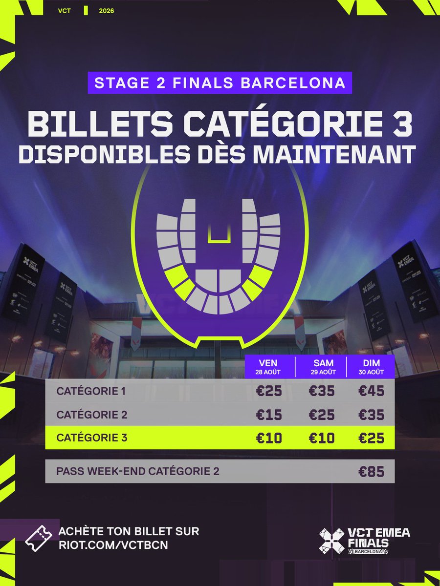VALORANT France tweet media