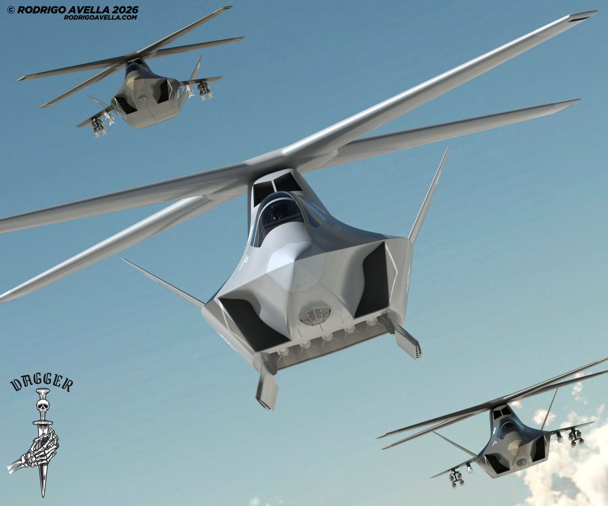 rodrigoavella's tweet photo. Dagger - XWing Concept Aircraft
#sixthgenerationfighter #fx #faxx #ngad #conceptaircraft #military #usa #airplane #aviation #airforce #usaf #navy #fighter #fighterjet #jet #jetfighter #supersonic #stealth #concept #sixthgeneration #uav #ucav #drone #helicopter https://t.co/MalNnTmDNv