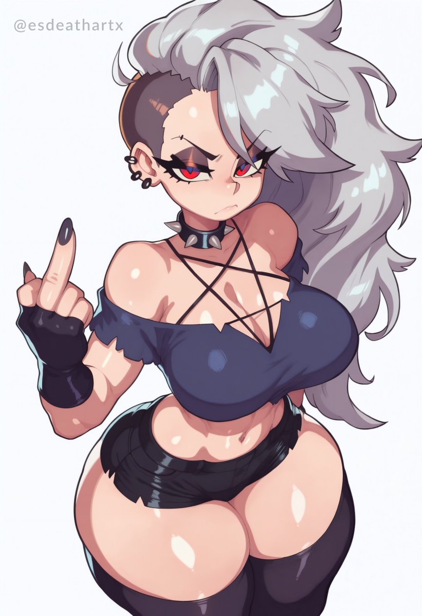 esdeathartx's tweet photo. Loona SFW https://t.co/dGUoEh0o3f