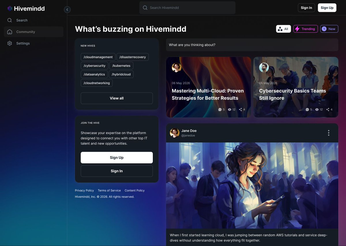 hvmindd's tweet photo. The operating system for fractional work isn't just stellar job matching and seamless project workflows, it's a community. A place where experts showcase their talent, sharpen their skills, and network with people who get it. 

What are you waiting for? https://t.co/7oIdXJ3H1z