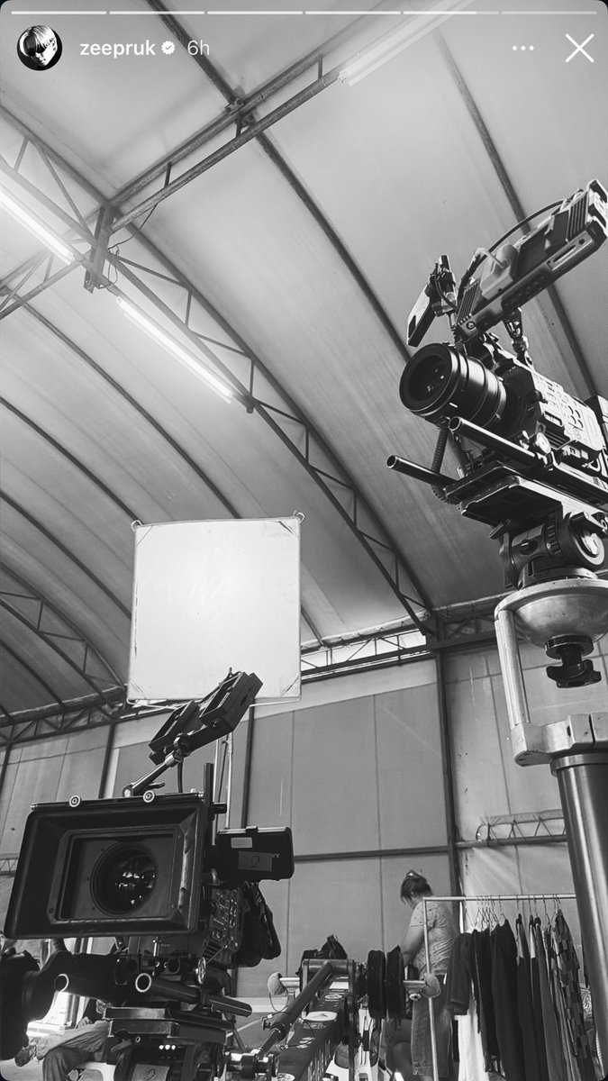 annie_Hstyles's tweet photo. สตอรี่ซีนุนิววันนี้คือทำงานๆๆ ถ่ายงานๆๆ โอย ไฟท์ติ้ง https://t.co/g5bHGTubGb