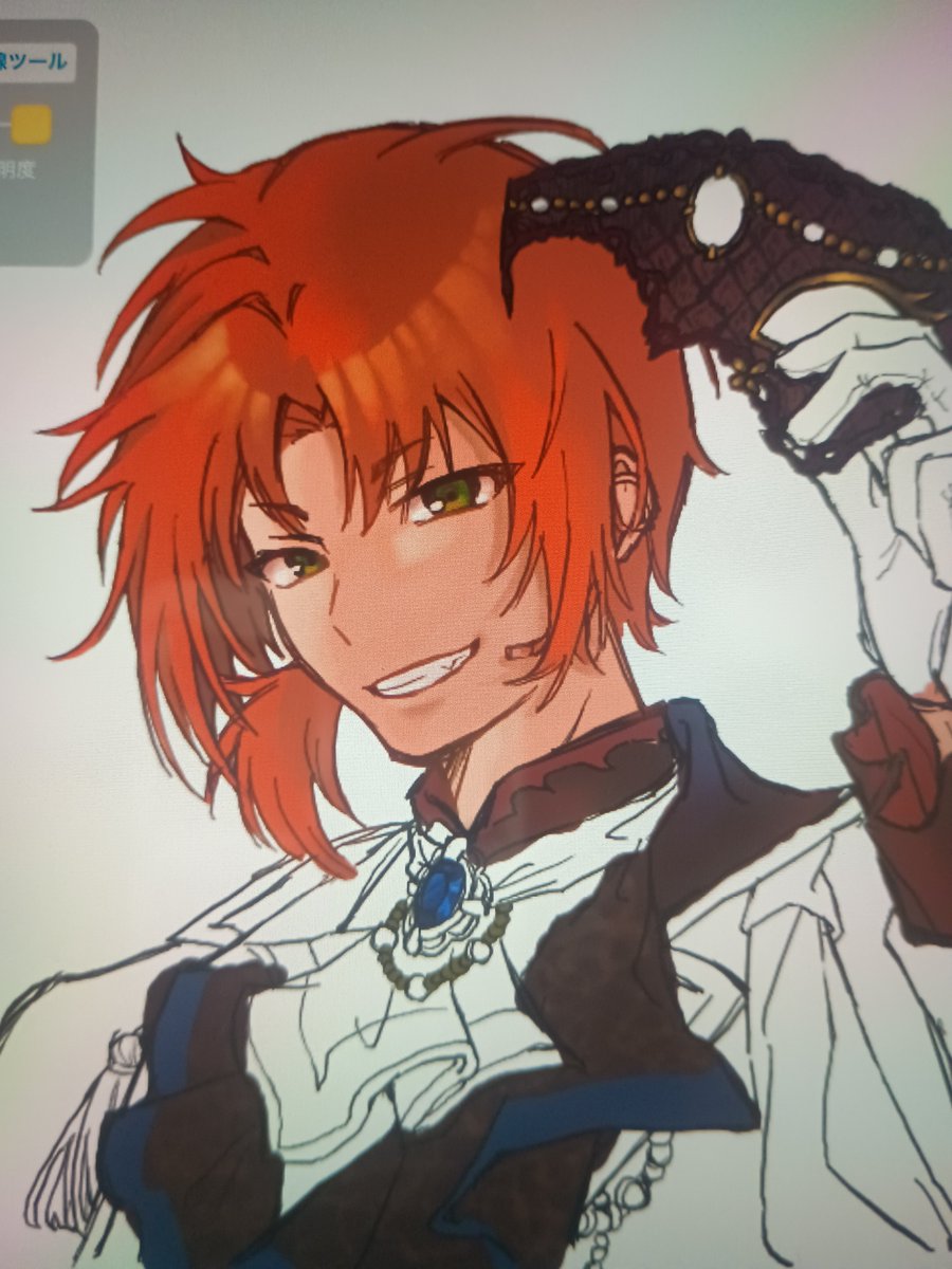 coffee_551's tweet photo. wip https://t.co/VKsEyS1wJs
