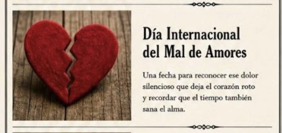 MarcelaSaebL's tweet photo. Enfermedad genéticamente determinada y cuya estimulación inicia con el primer beso a la persona errónea. 
No tiene cura. 
No contagiosa. 
Crónico degenerativa. 
No termina con la muerte, es la muerte misma. ❤️‍🔥 https://t.co/WQpLoQnLBD