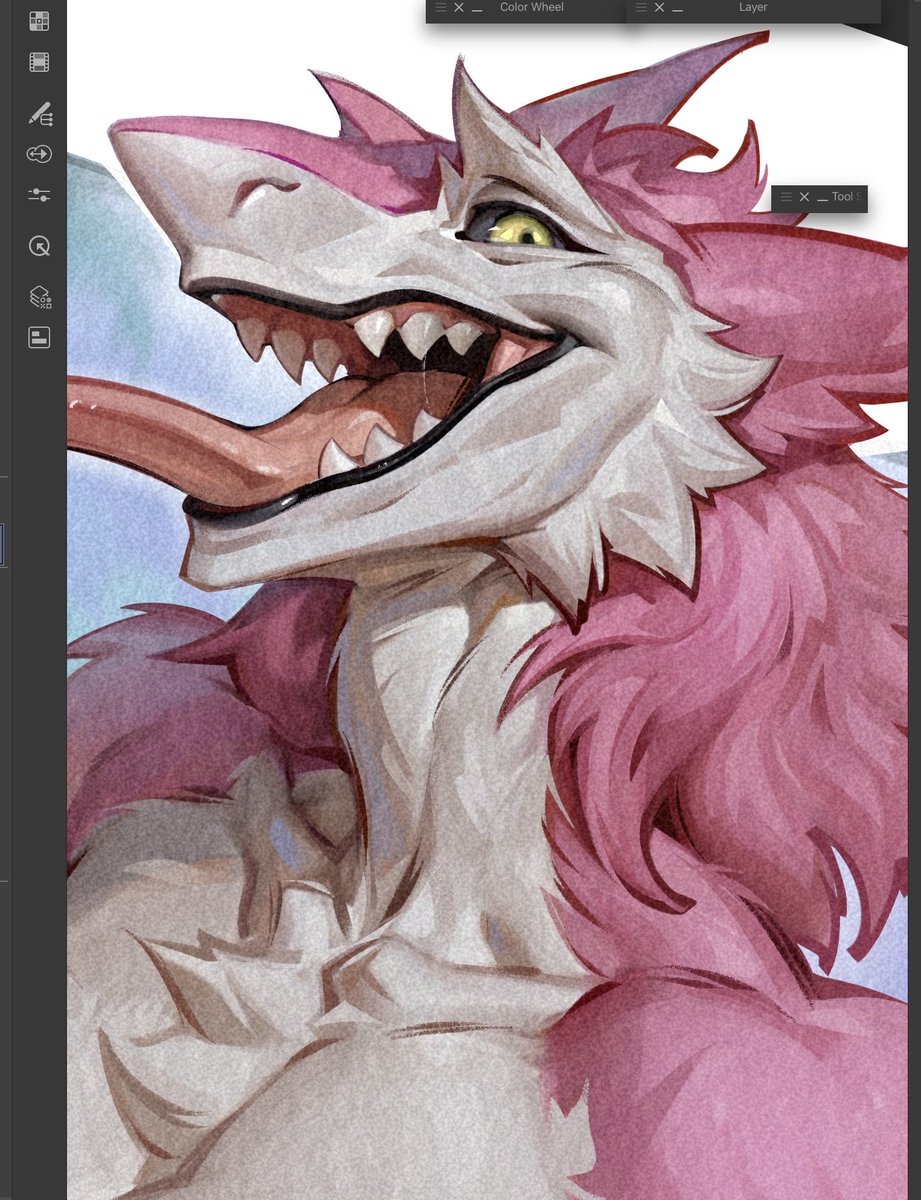 RaudEgil's tweet photo. You have no idea how much I love sergals https://t.co/QzdvBnjUCp