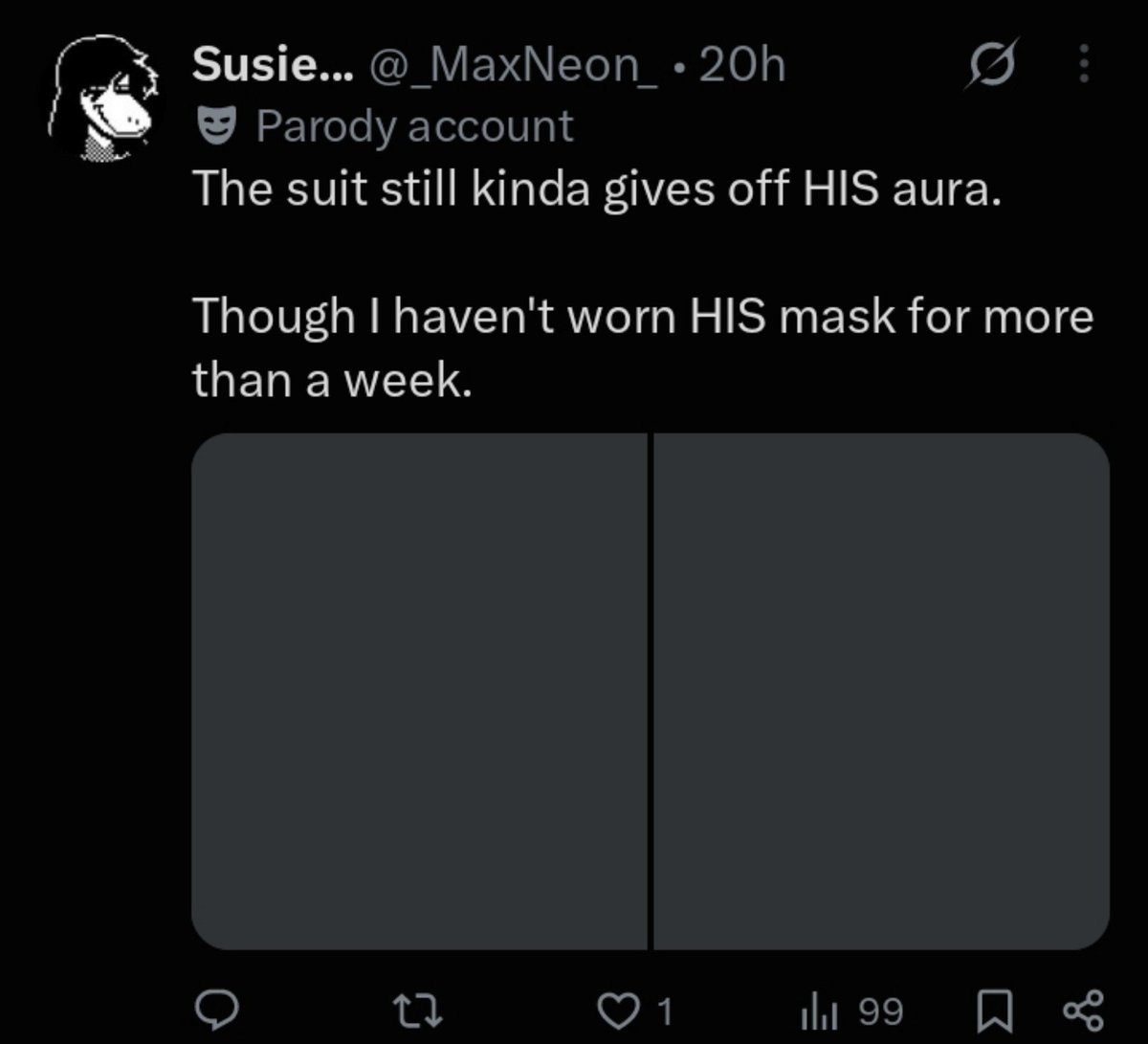 Susie... tweet media