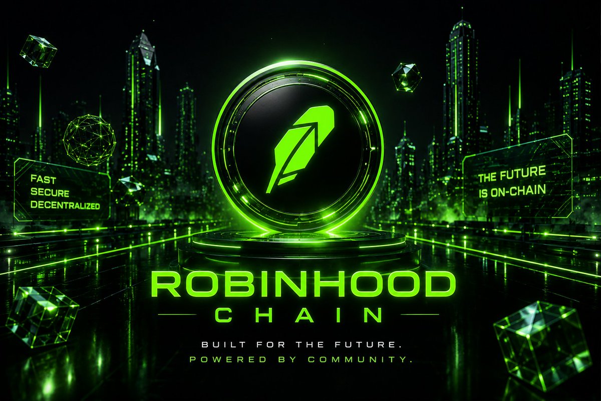 Cash85official's tweet photo. Most chase the next coin.๐ฅ
Weโre building the place where the next coin begins. ๐
CASH85 is only getting started. ๐โก
#CASH85 #Web3 #Crypto #Robinhood https://t.co/hS3swHdgoK