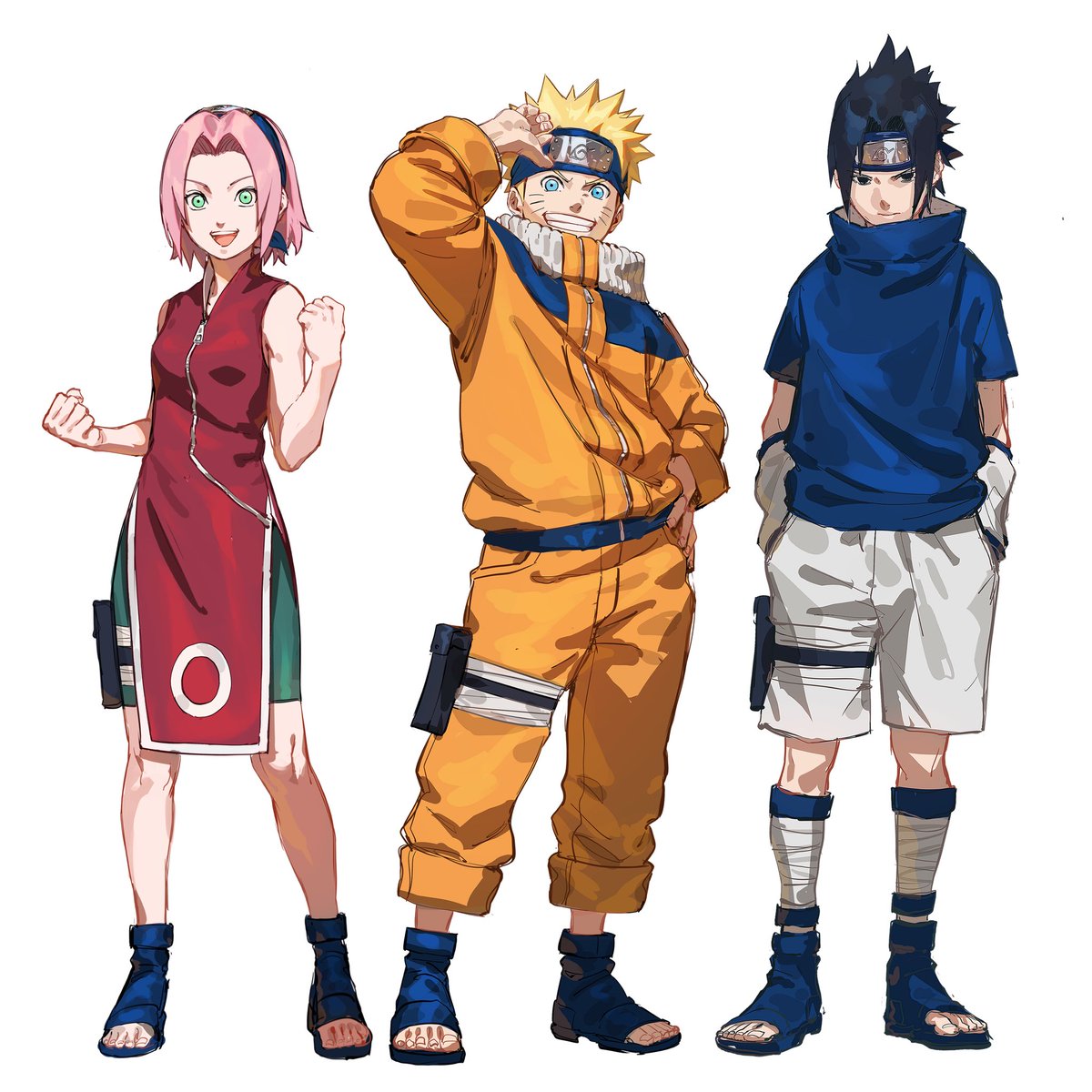 Makitoshi0316's tweet photo. #NARUTO https://t.co/jZgPk9hlMd