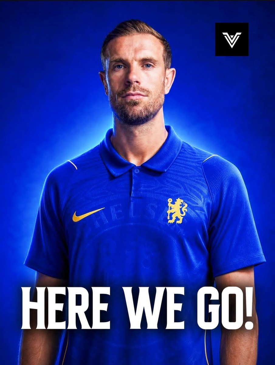 ItsVeliq's tweet photo. 🚨💣HERE WE GO: Jordan Henderson to Chelsea! 🔵
The former Liverpool captain has agreed a two-year contract and will sign until June 2028 this week.

#cfc #CFC #TransferNews #TransfersNews #JordanHenderson #ChelseaFC #Transfer #ucl #PremeirLeague #Chelsea #EPL https://t.co/FDIyLy17RN
