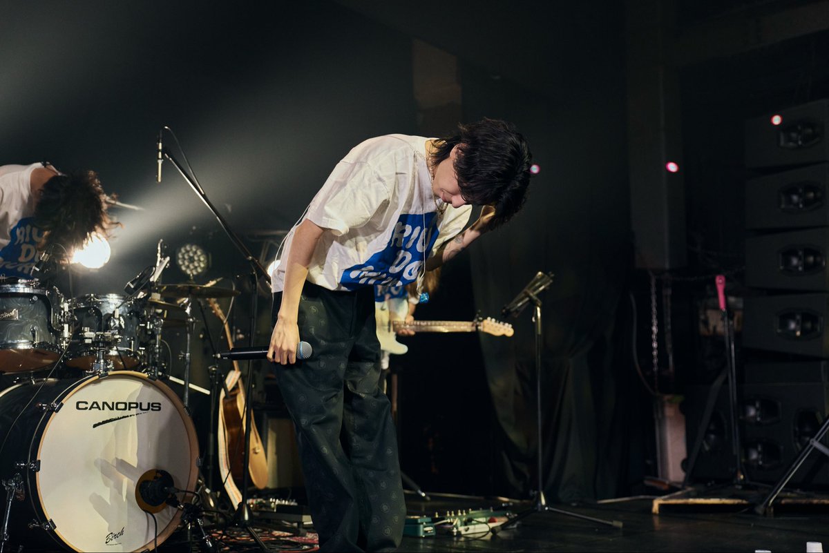 RDG0112's tweet photo. RIU DOMURA ONEMANLIVE 
“Re:boot”

LIVE写真を少しお見せします🤏 https://t.co/q7wk6VFzs6
