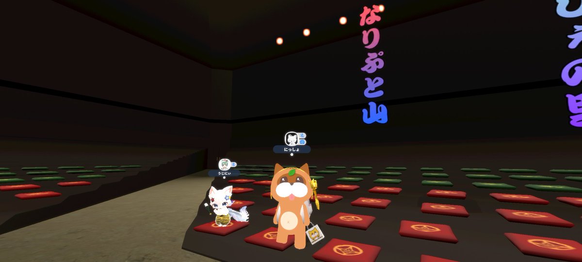 にっしょ tweet media