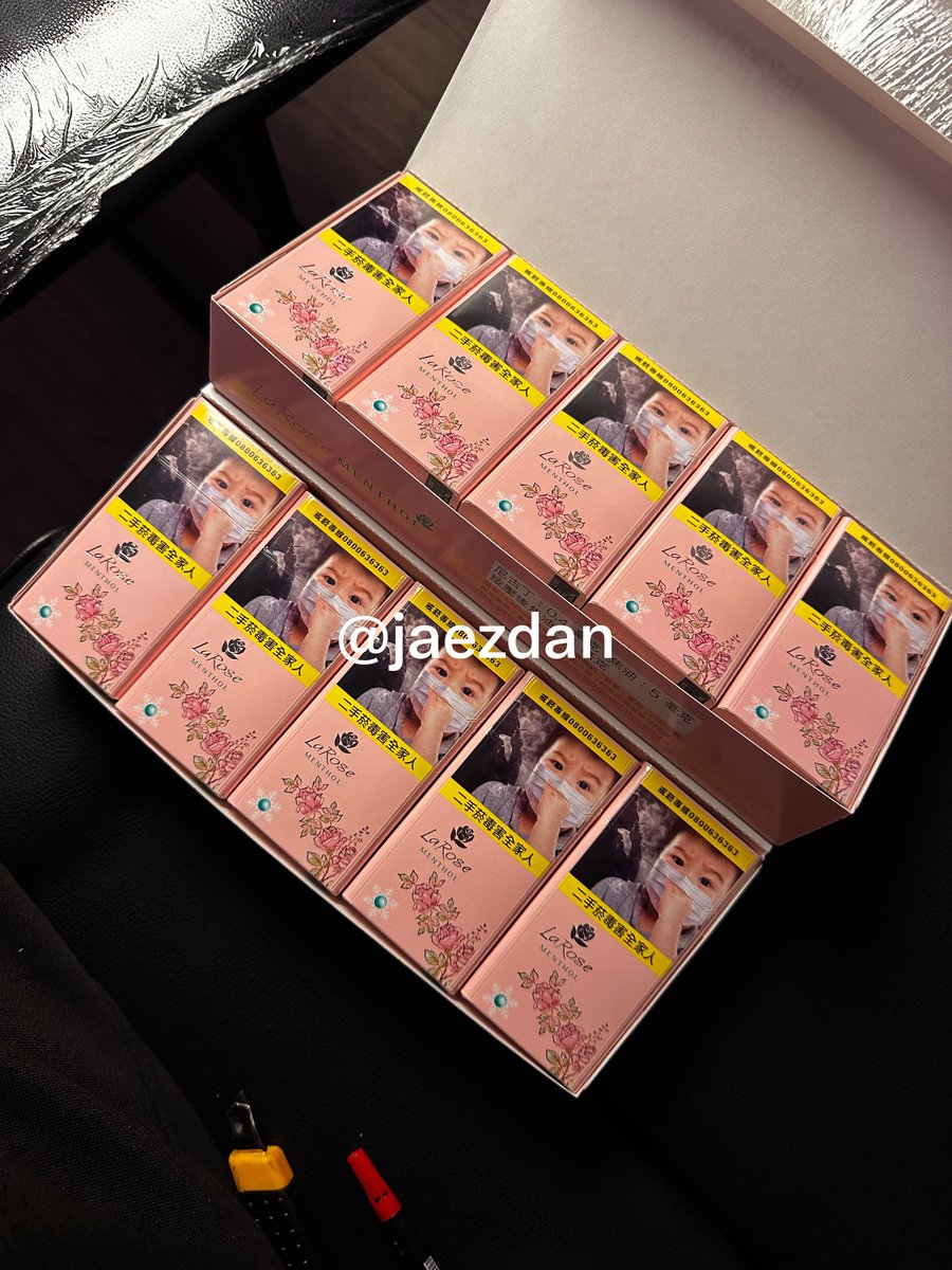 jaezdan's tweet photo. hiii i have 7 extra la rose 😋 369 each unahan nalang #yositwt https://t.co/59HYnGnO9O