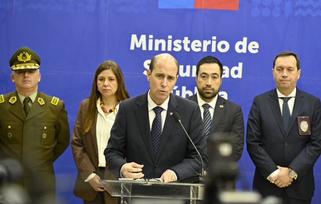 GAMBA_CL's tweet photo. No daba lo mismo por quien votar: Homicidios bajaron un 17%, secuestros un 45% e ingreso de inmigrantes ilegales un 86% https://t.co/peFGQApeRY https://t.co/AApj5M4jIT