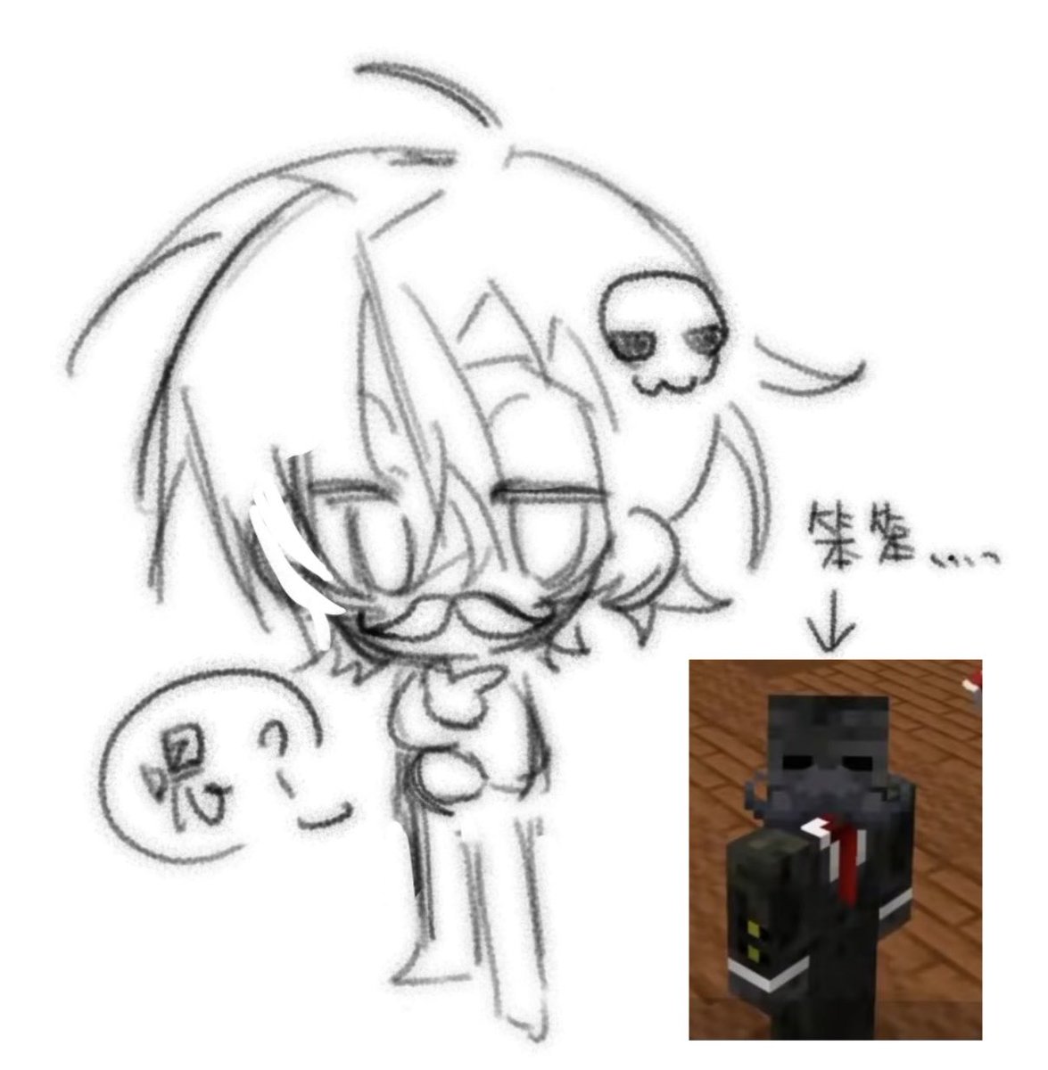 123aoctt's tweet photo. 笨笨。。。
#grox #mcyt https://t.co/Lviz2doknc