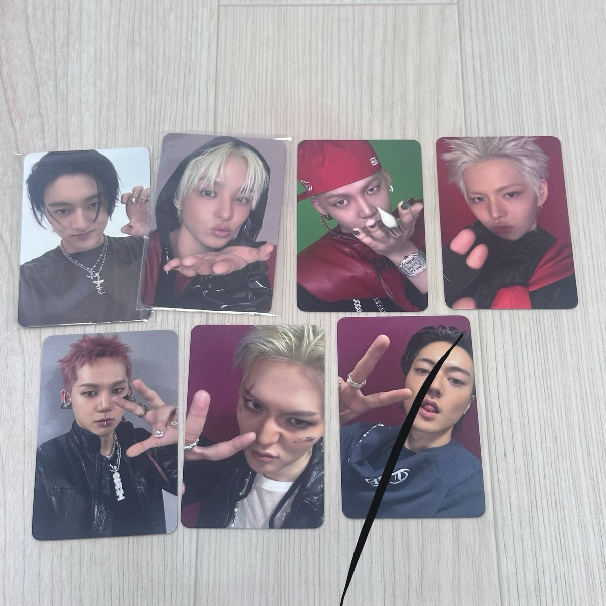 hellokitty11612's tweet photo. WTS/ TREASURE 4TH MINI ALBUM NEW WAV popup 트레저 미니 앨범 공방포카 현하요 음방

Each 0.5

최현석 지훈 요시 준규 윤재혁 아사히 도영 하루토 박정우 소정환 treasure offline fansign pob sell poca https://t.co/mukMcIj2lj