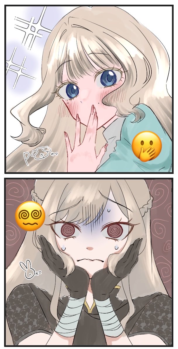 Rkrnnel's tweet photo. リプいただいてたやつ！色んな日にちまちま描いてたらなんか全部違う感じになりましたが色々試行錯誤できて楽しかったです🎶ありがとうございました🙇‍♀️ https://t.co/YdRn6sskvc