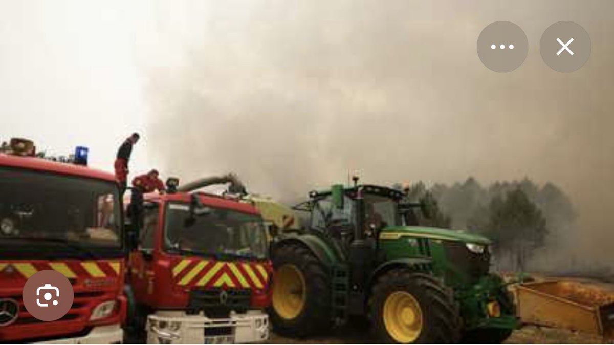 christine_kelly's tweet photo. Respect à nos agriculteurs…

Ce type d’engagement vaut tous les discours. 
Les actes parlent toujours plus fort que les mots. https://t.co/gt7wJ89RxM