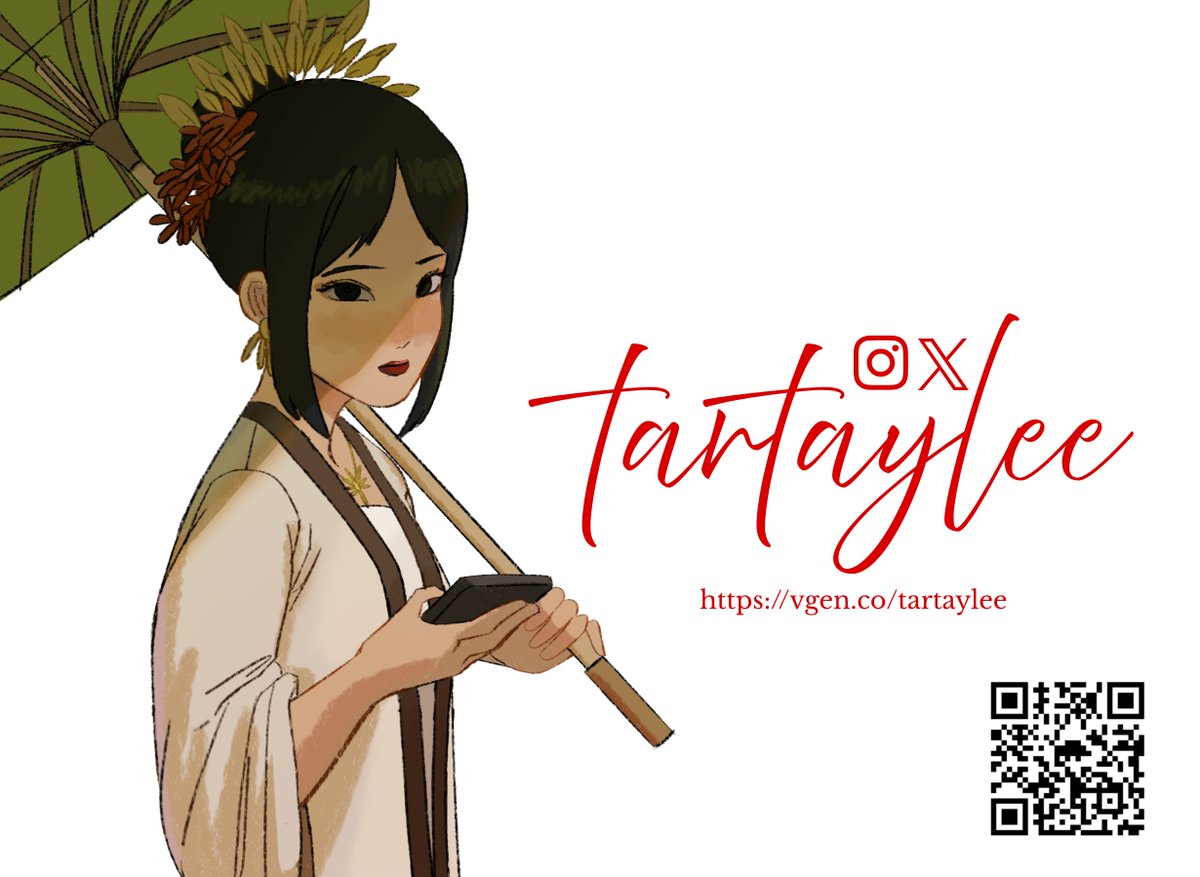 Tartaylee's tweet photo. Modernizing traditional clothes. Background from ibispaintx preset images, except for the railing.

#artㅤㅤㅤㅤ #artmootsㅤㅤㅤㅤ #trend https://t.co/V5EakaKN5B