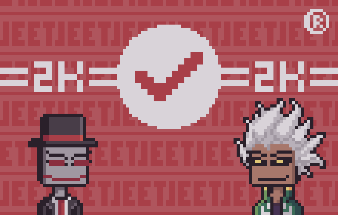 Tittomikhati's tweet photo. Giveaway time!

I'm giving away 10 GTD spots for @0xjeeters_ 

Supply: 5555
Price: 0.0019

Requirements: 

- Follow me &amp; @0xjeeters_ 
- RT &amp; Like
- Drop your addy.

6h https://t.co/uKIxb9WSNv