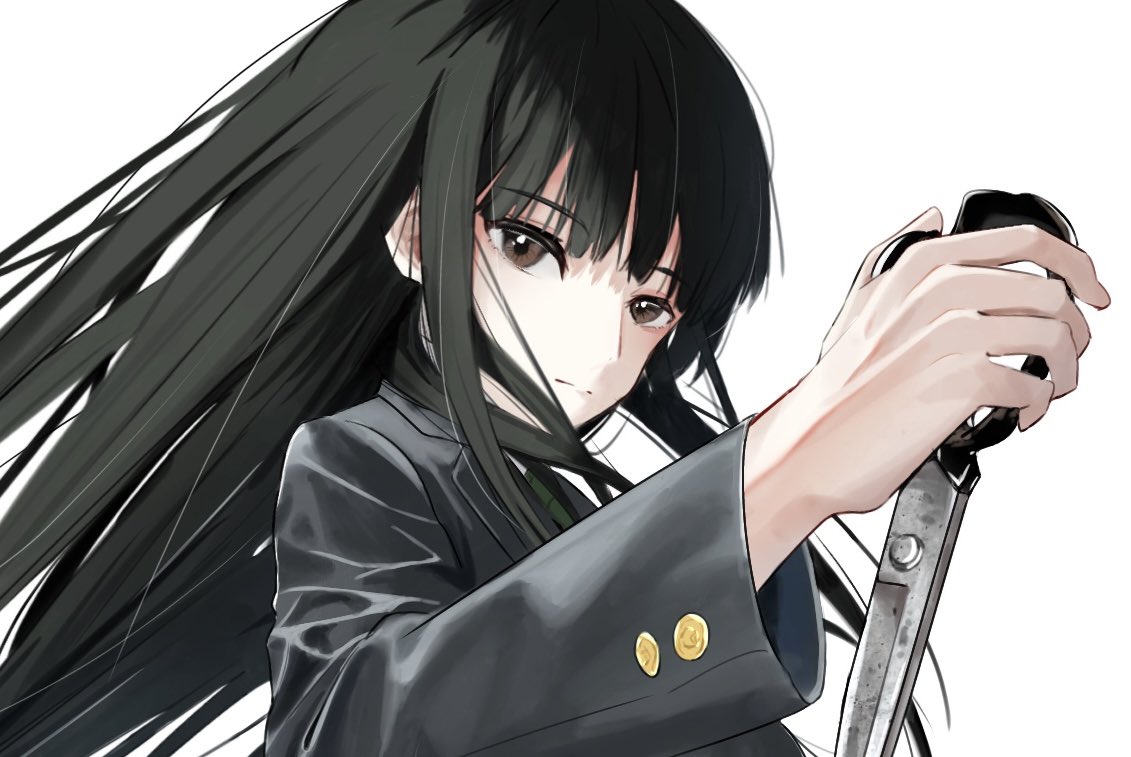 gu2i0's tweet photo. いたいのいたいの、とんでゆけを中心に三秋縋作品の二次創作イラストを描いています。良ければイラストも見ていってください https://t.co/vdsd0zAMsK