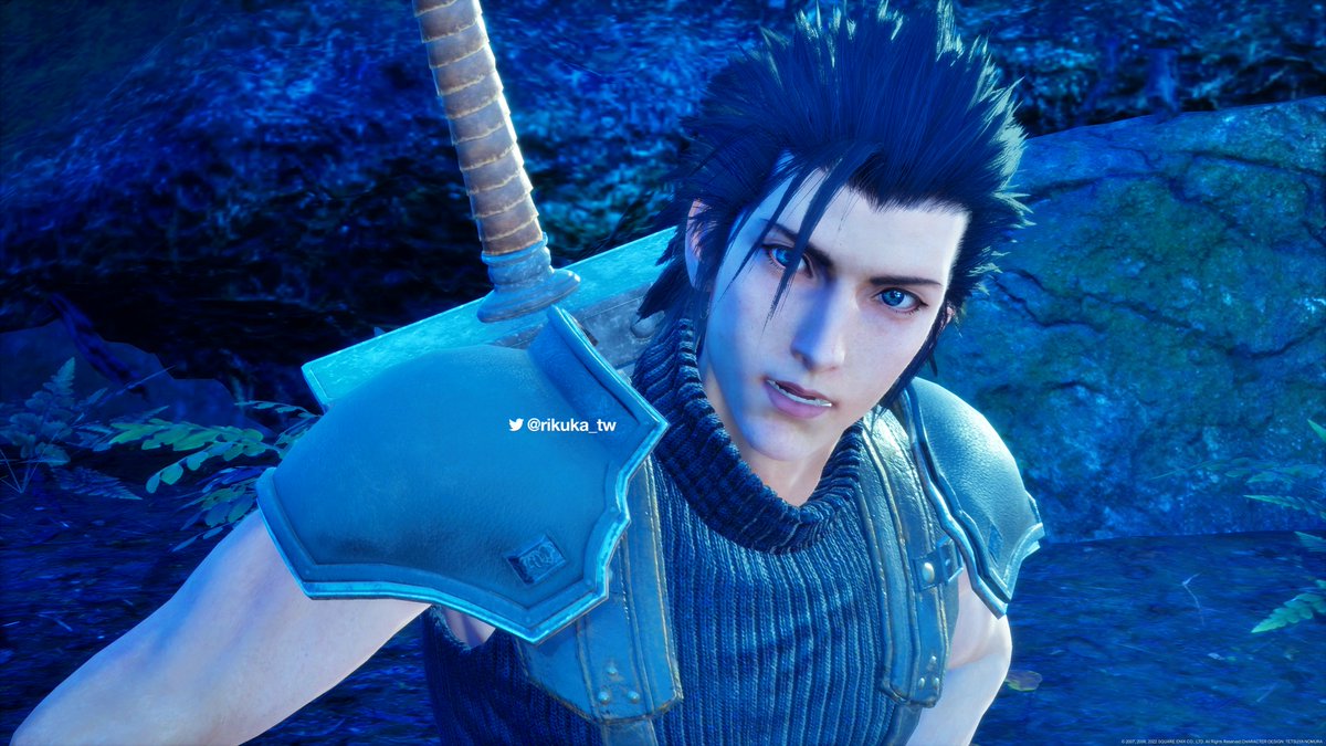 rikuka_tw's tweet photo. ๐ง
#FF7R #CCFF7Rmod https://t.co/QiI094usSi
