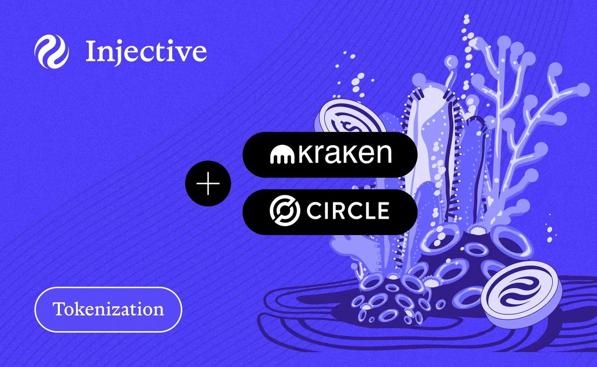 verathai11's tweet photo. USDC trên Injective đã hỗ trợ nạp/rút trực tiếp qua Kraken 

Điều này đồng nghĩa người dùng giờ đây có thể chuyển USDC của Circle trực tiếp giữa Kraken và Injective, không cần thông qua các phiên bản wrapped hay cầu nối như trước.

Đây là một bước tiến khá đáng chú ý vì:
🔹 USDC là stablecoin phổ biến nhất hiện nay. Việc hỗ trợ nạp/rút native ngay trên Kraken giúp người dùng tiếp cận các ứng dụng trong hệ sinh thái Injective nhanh và thuận tiện hơn.

🔹 Nhờ kiến trúc MultiVM, USDC vẫn giữ một số dư thống nhất dù được sử dụng trên EVM hay môi trường native của Injective. Điều này giúp thanh khoản không bị chia nhỏ và cũng đơn giản hơn cho các sàn khi tích hợp.

🔹 Sàn Kraken đã niêm yết INJ từ năm 2021 và hiện cũng đang vận hành một validator trên mạng lưới Injective. Validator này còn tham gia bảo mật cho kho bạc 100 triệu INJ của Pineapple.

Kraken là một trong những sàn giao dịch lâu đời nhất trong thị trường crypto, hoạt động từ năm 2011 và từng ghi nhận khoảng 2.000 tỷ USD khối lượng giao dịch trong năm 2025.

⚠️ Bài viết chỉ cung cấp thông tin, không phải là lời khuyên đầu tư