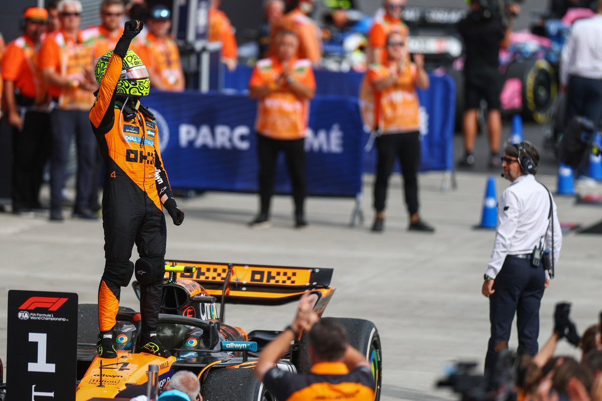 speedchronicles's tweet photo. This week on Speed Chronicles: Lando wins, NASCAR Canada in Edmonton, and outrage at the Brickyard. Hit the link to like &amp; subscribe https://t.co/F3VkOJb0B0 
#f1 #nascarcanada #brickyard https://t.co/vdQvkw634L