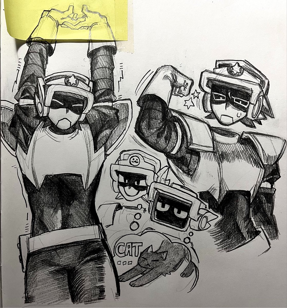 spadezante's tweet photo. Biiiiiiig stretch #brawlstarsLawrie https://t.co/qXuVOlxMCw