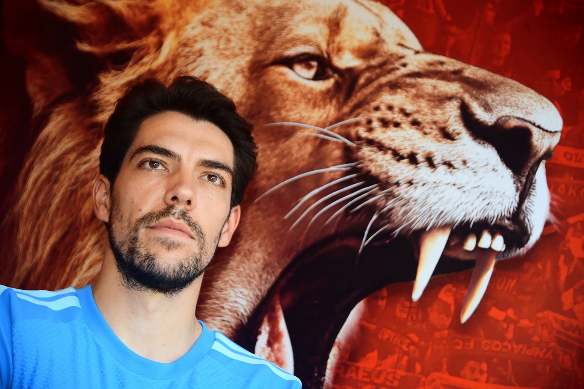 Olympiacos FC tweet media