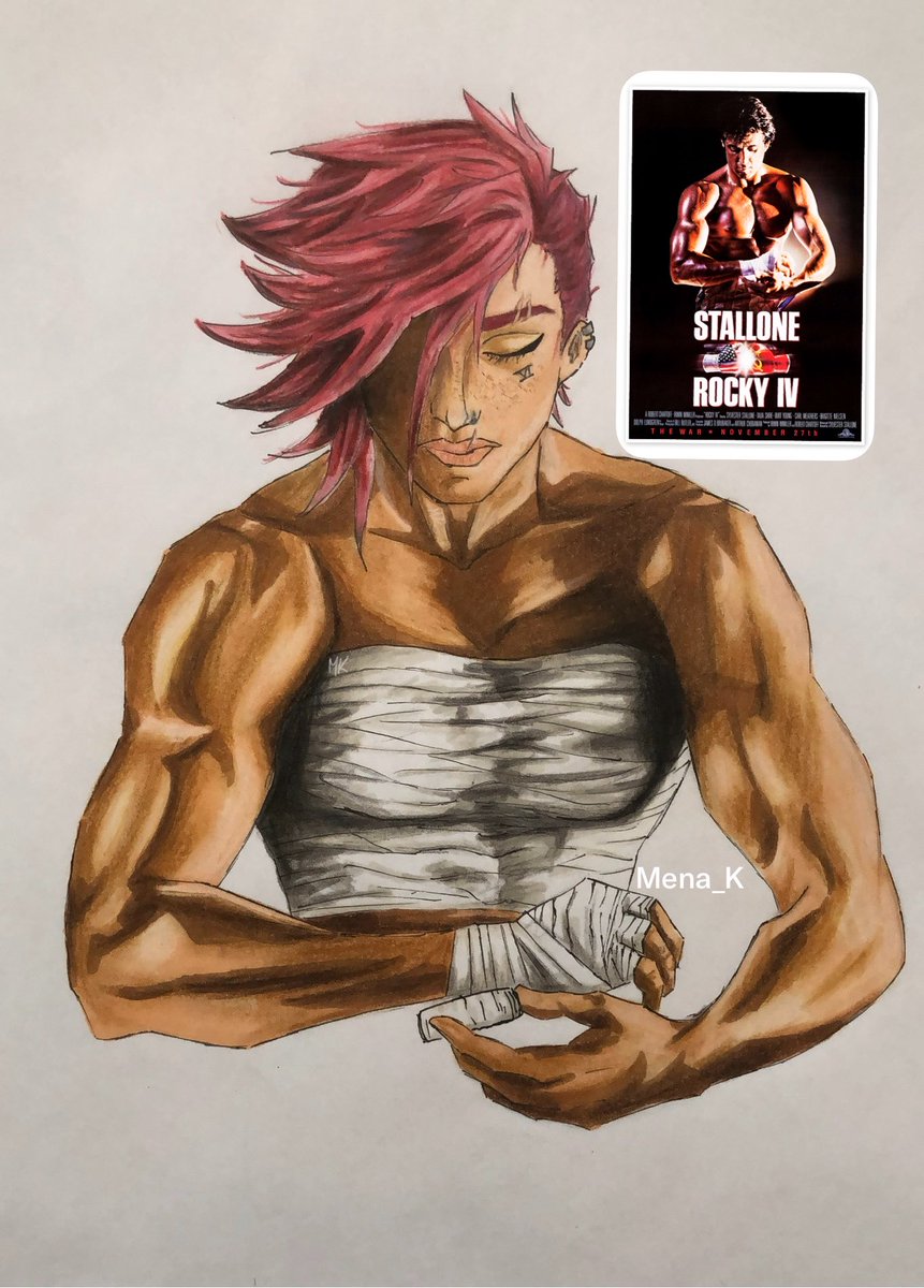 MenaKhArt's tweet photo. 2/07/2025
Where I start drawing again 
#arcane #vi https://t.co/UCRVa80iXl