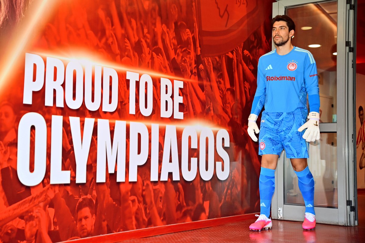 Olympiacos FC tweet media