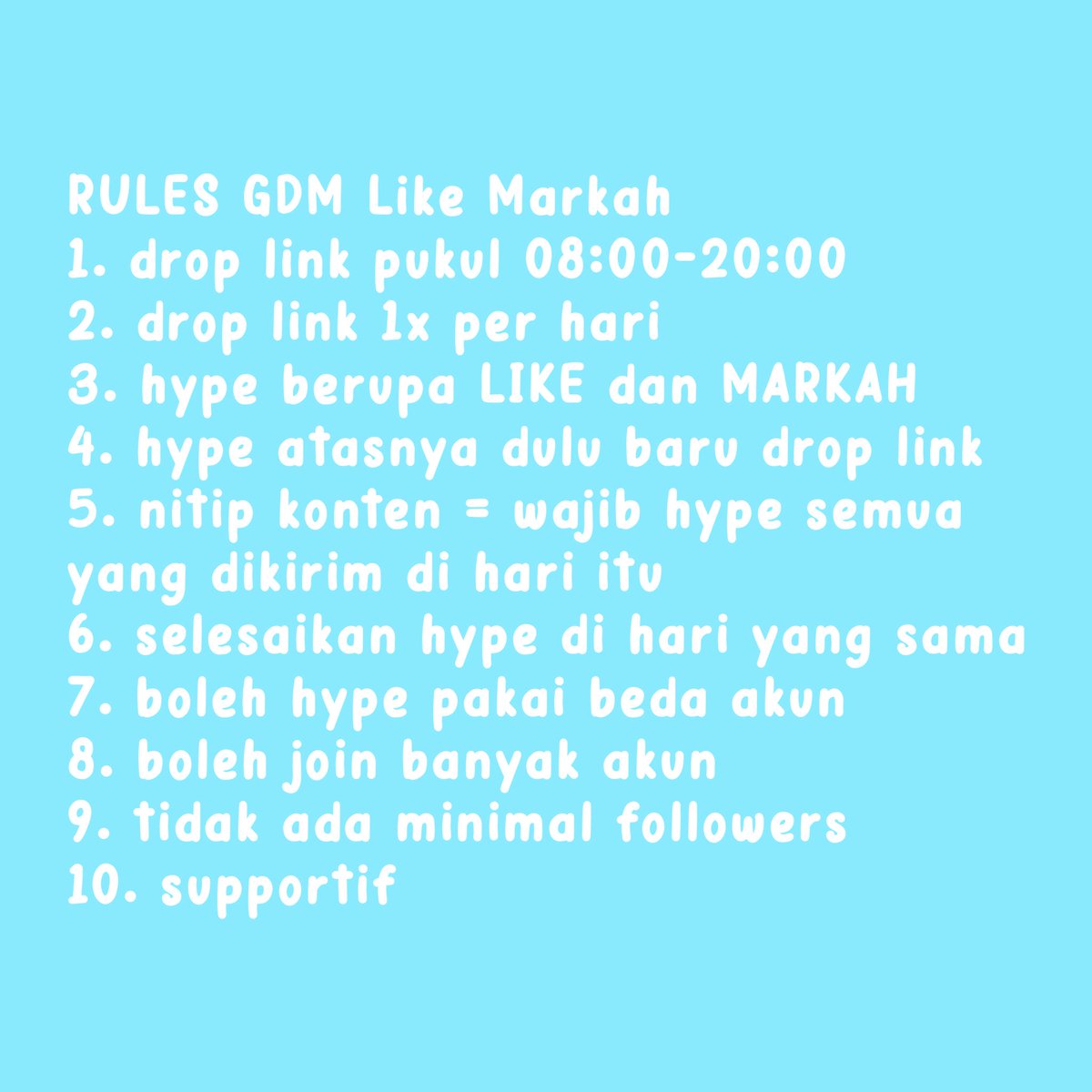 likemarkah's tweet photo. OPEN GDM LIKE MARKAH

join: follow &amp; DM 

#gdmaffiliate #opengdm #affiliate https://t.co/awxi3gng8Z