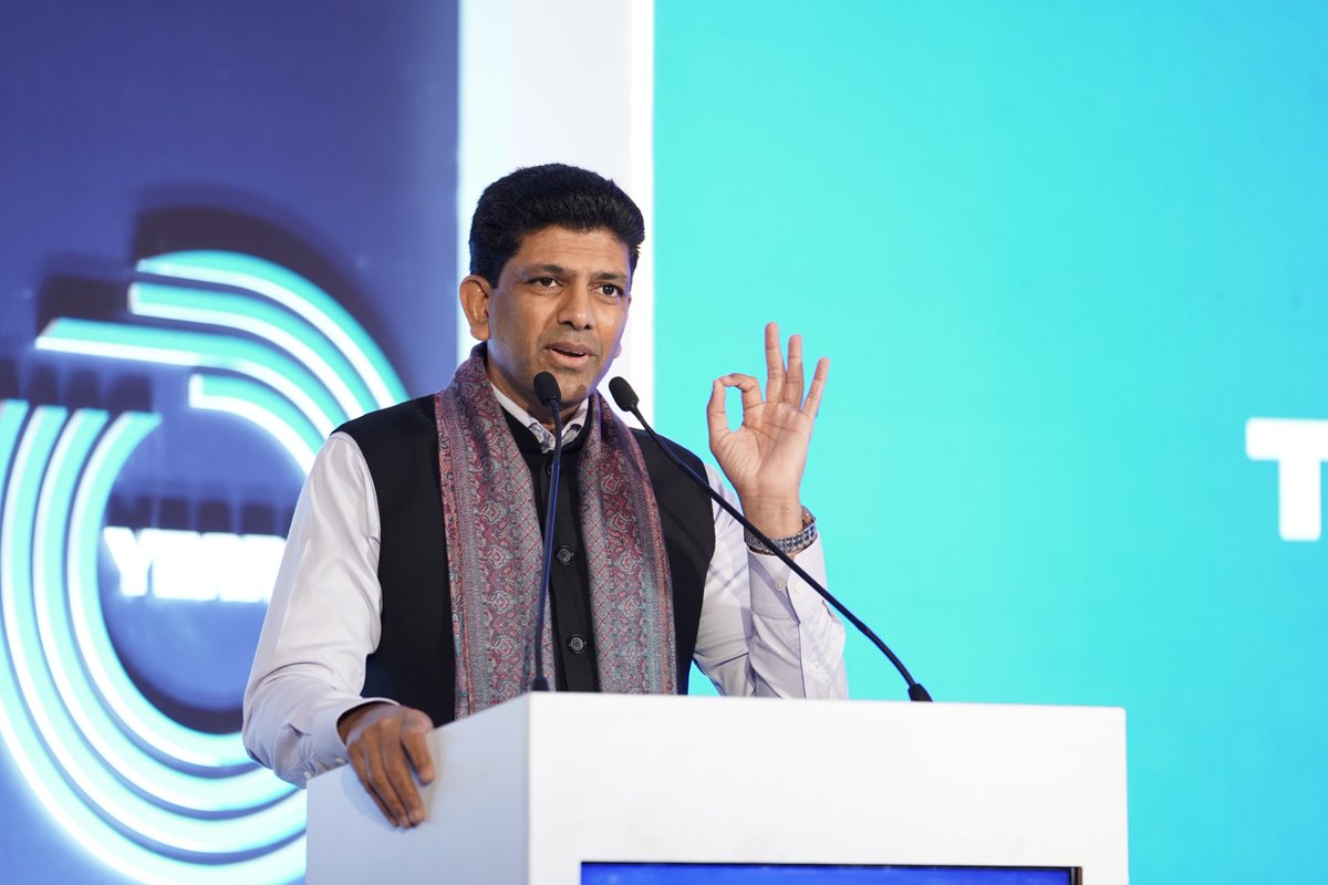 Dr. Chandra Sekhar Pemmasani tweet media