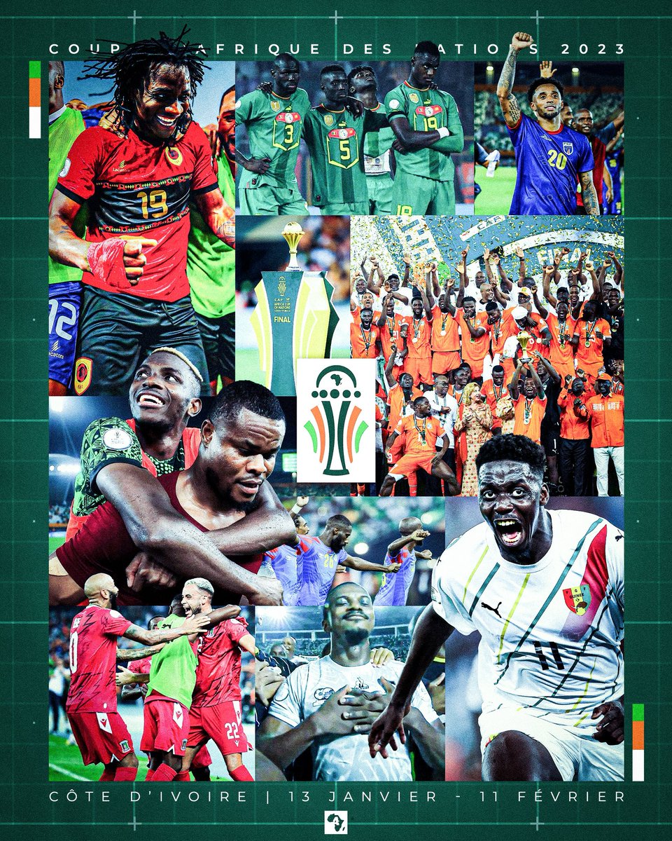 🏆 Actu Foot Afrique tweet media