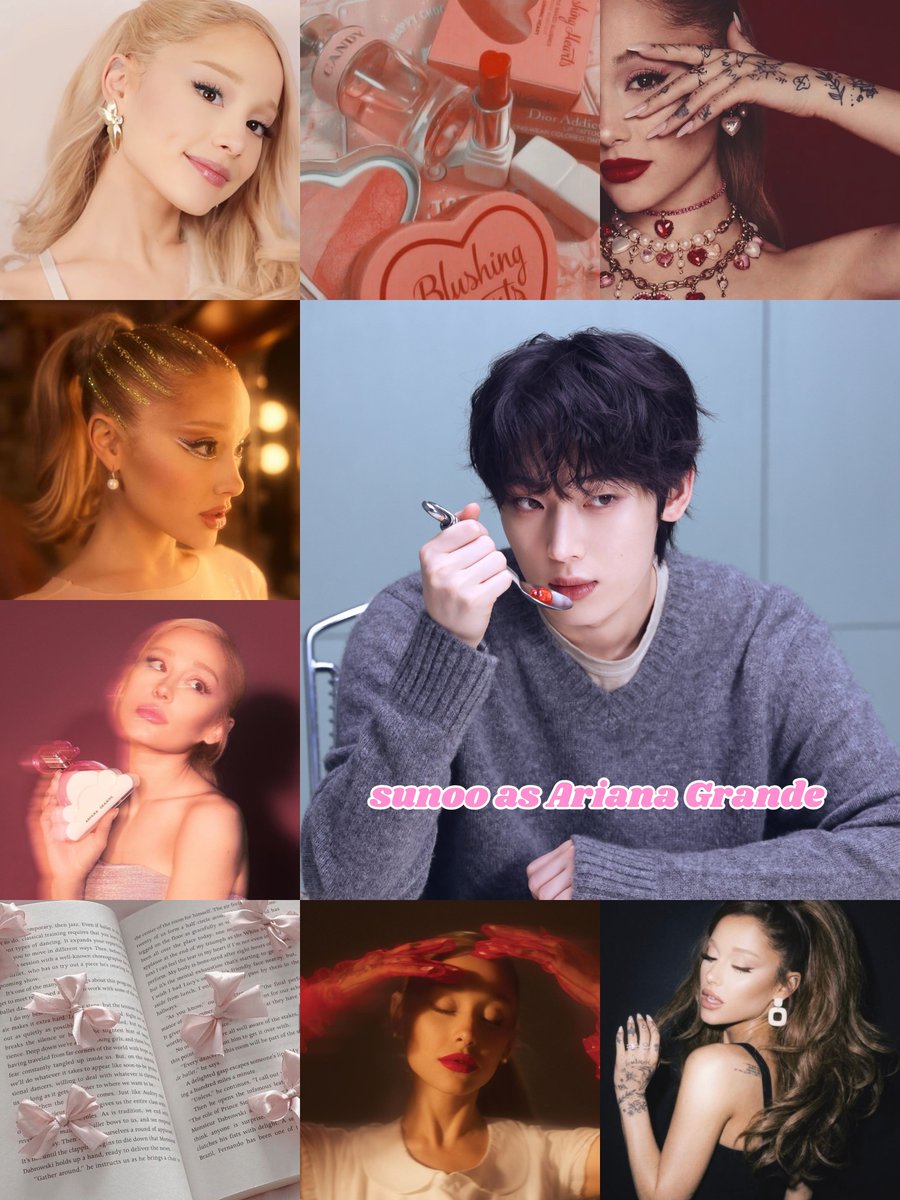 RougeAfterglow's tweet photo. POV:ENGENE,Please choice your favorite divas bias: ② https://t.co/Ctn3wGxYFT