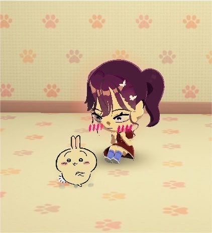 yskpiri's tweet photo. うさぎは燐羽に飼われてます https://t.co/6u3SHUImj0